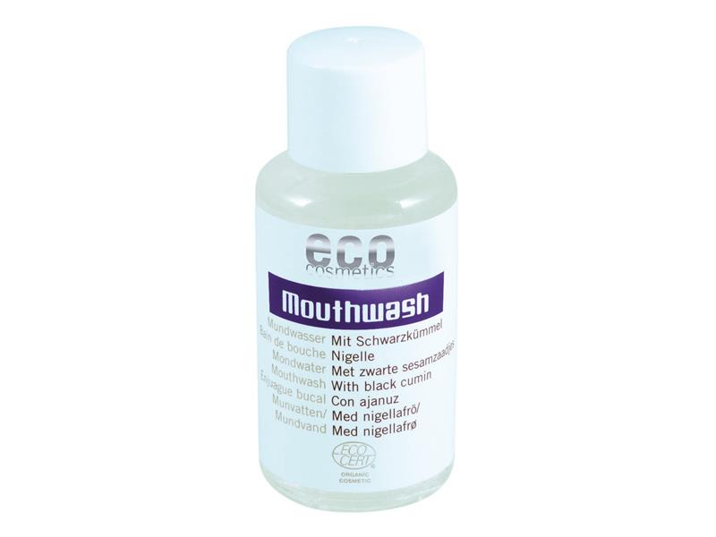 eco cosmetics Mundwasser 50ml