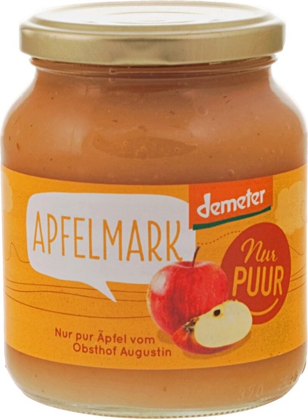 Nur Puur Apfelmark 360 g