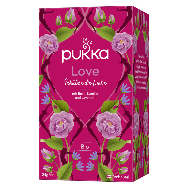 Pukka Love 20 Btl. 24 g
