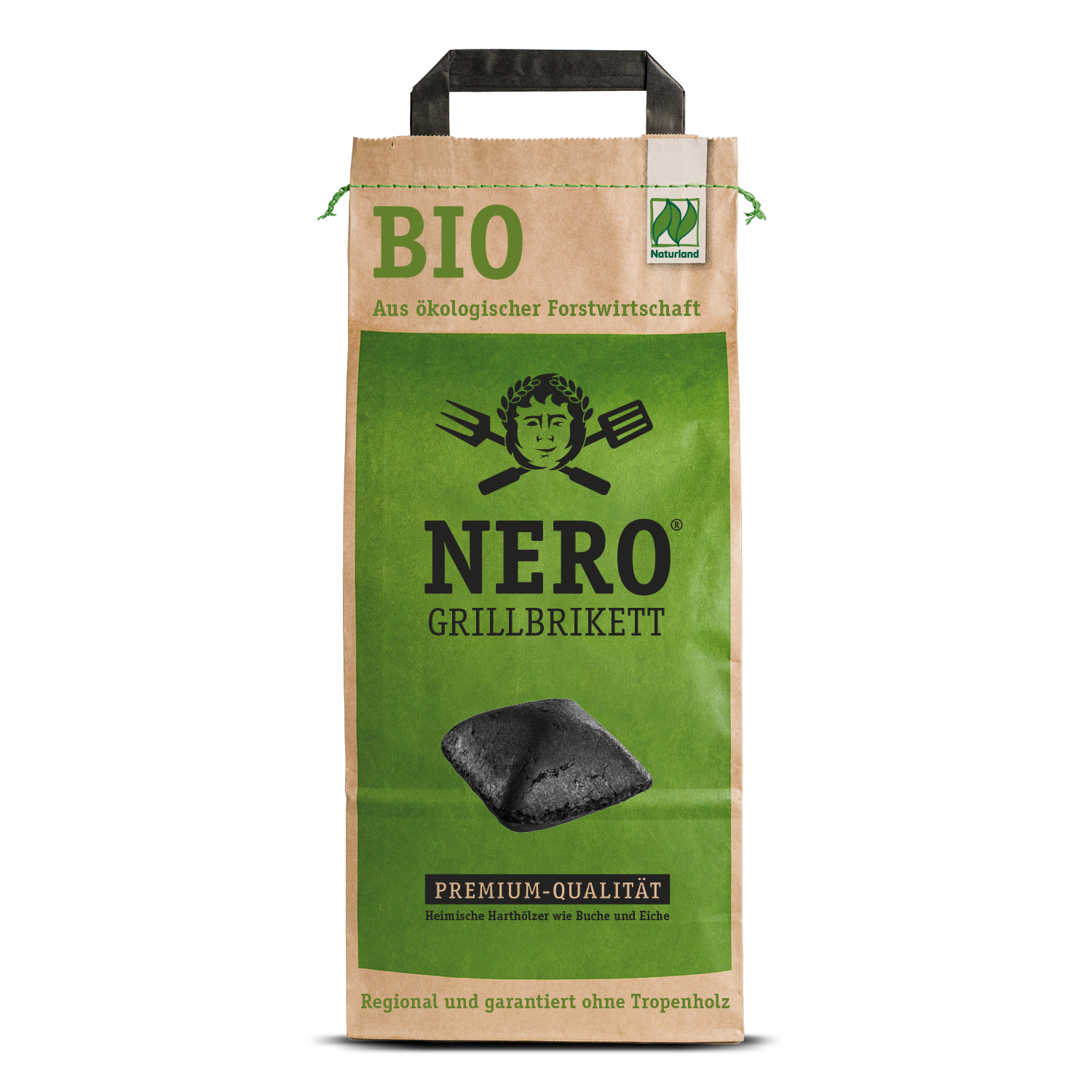 NERO Grillbrikett 2.5 kg