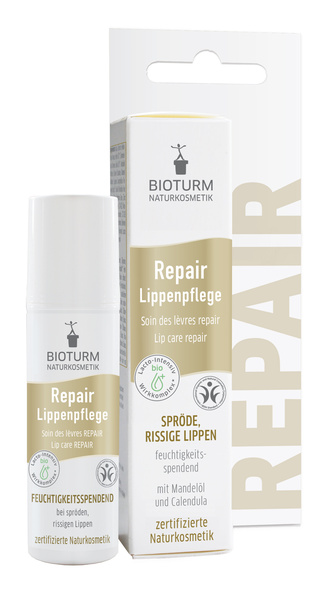 BIOTURM Lippenpflege "Repair" 10 ml