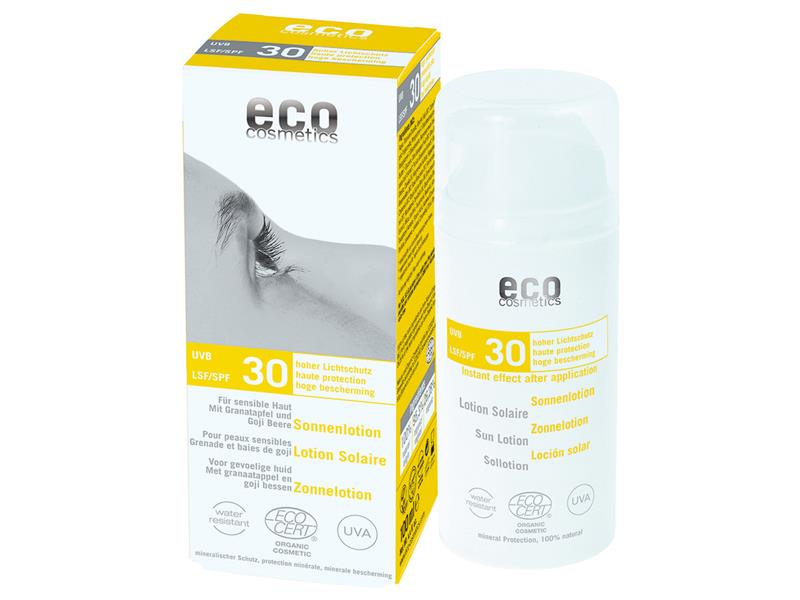 eco cosmetics Sonnenlotion LSF 30 100ml