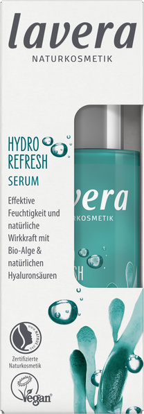 lavera Hydro Refresh Serum 30 ml