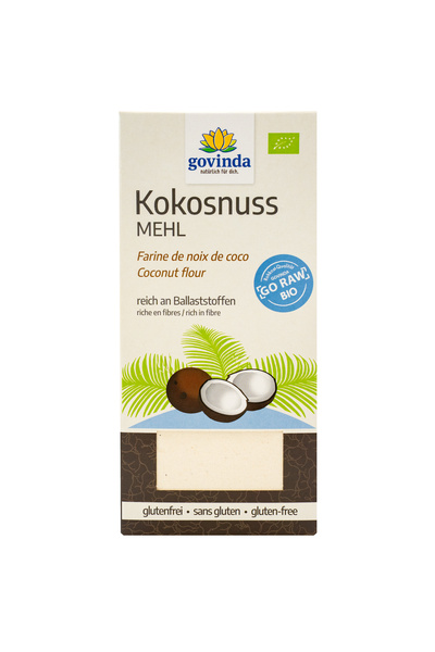 Govinda Kokosmehl 350 g