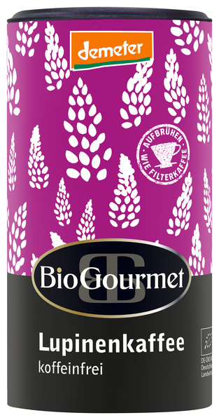 BioGourmet Lupinenkaffee 200 g