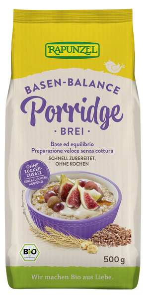 Rapunzel Frühstücksbrei Basen-Balance 500g 500 g