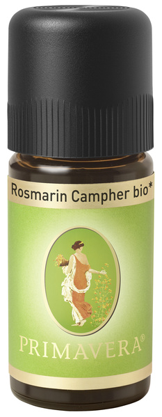 PRIMAVERA Rosmarin Campher 10 ml