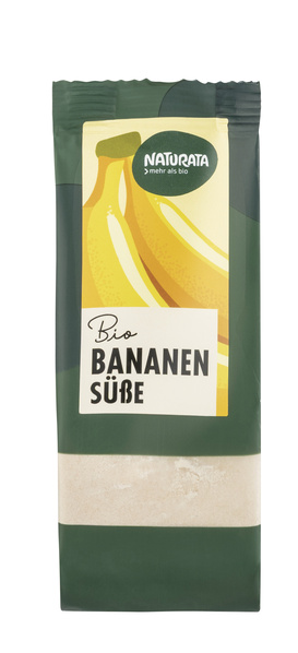 NATURATA Bananensüße (Bananenfruchtpulver) 60 g