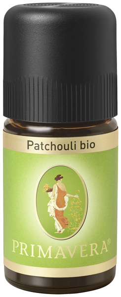 PRIMAVERA Patchouli 5 ml