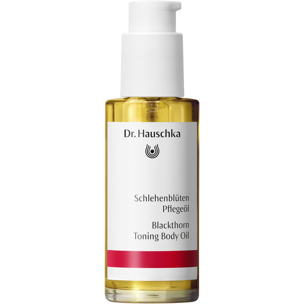 Dr. Hauschka Kosmetik Schlehenblüten Pflegeöl 75 ml