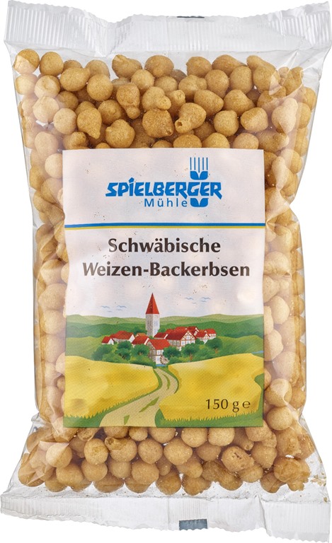 Spielberger Weizen Backerbsen 150 g