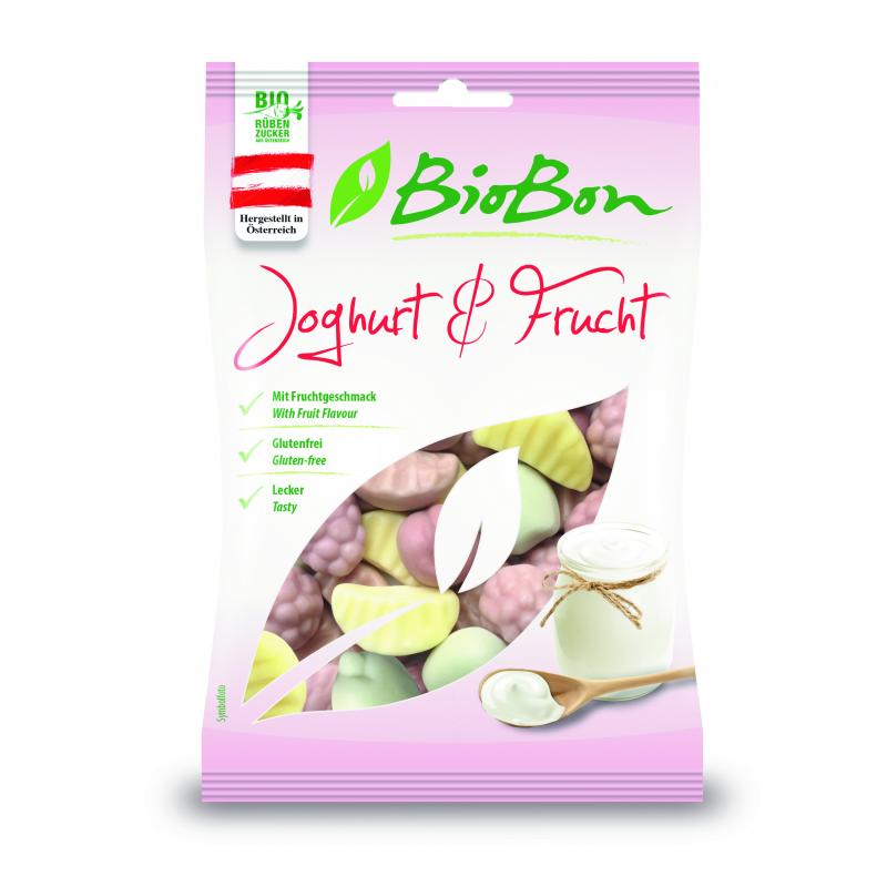 BioBon Joghurt & Frucht 100g