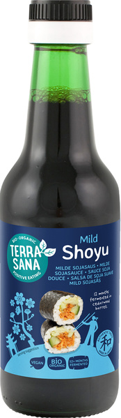 TerraSana Shoyu 250 ml