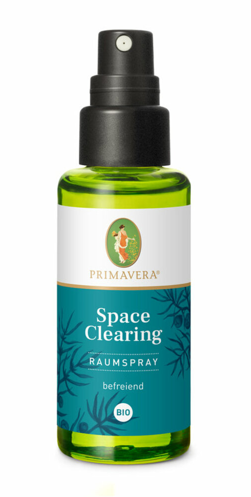 Primavera Life Space Clearing Raumspray bio (50ml)