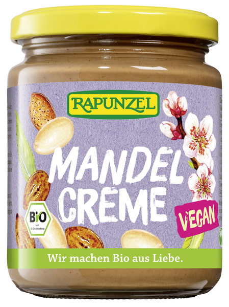 Rapunzel Mandel Creme 250 g