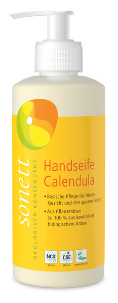 SONETT Handseife Calendula 300 ml