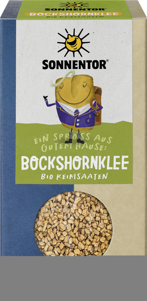 Sonnentor Bockshornklee ganz 120 g