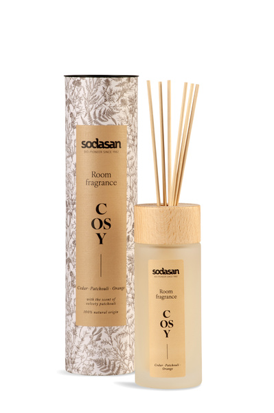 sodasan Raumduft COSY 200 ml