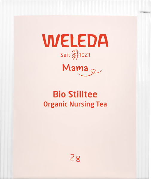Weleda Stilltee Aufgussbeutel 20 Btl. 40 g