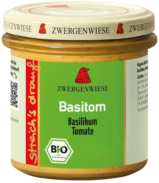 Zwergenwiese streichs drauf Basitom 135 g