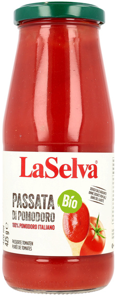 LaSelva Passata di pomodoro - Tomatenpassata 425 g
