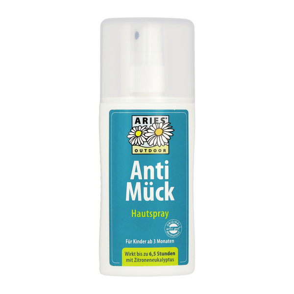 Aries Anti Mück Hautspray 100 ml