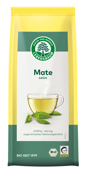 LEBENSBAUM Mate-Tee 100 g