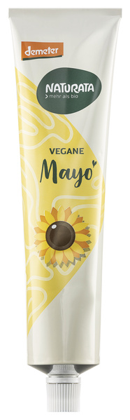 NATURATA Salatcreme ohne Ei (vegane Mayo) 190 ml
