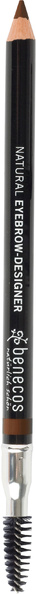 benecos EYEBROW DESIGNER BROWN 1.13 g