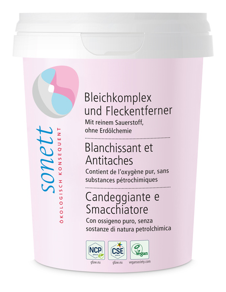 SONETT Bleichkomplex und Fleckentferner 450 g