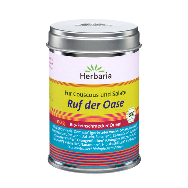HERBARIA Ruf der Oase für Tabouleh 110 g
