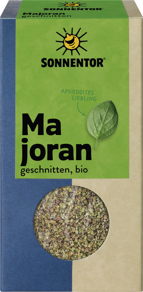 Sonnentor Majoran geschnitten 10 g