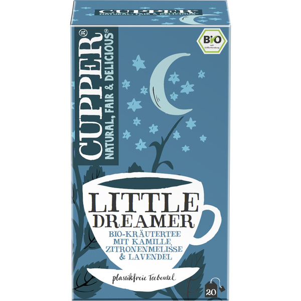 Cupper Sweet Dreams Tee 20 Btl. 30 g