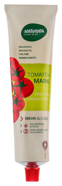 NATURATA Tomatenmark Tube 200 g
