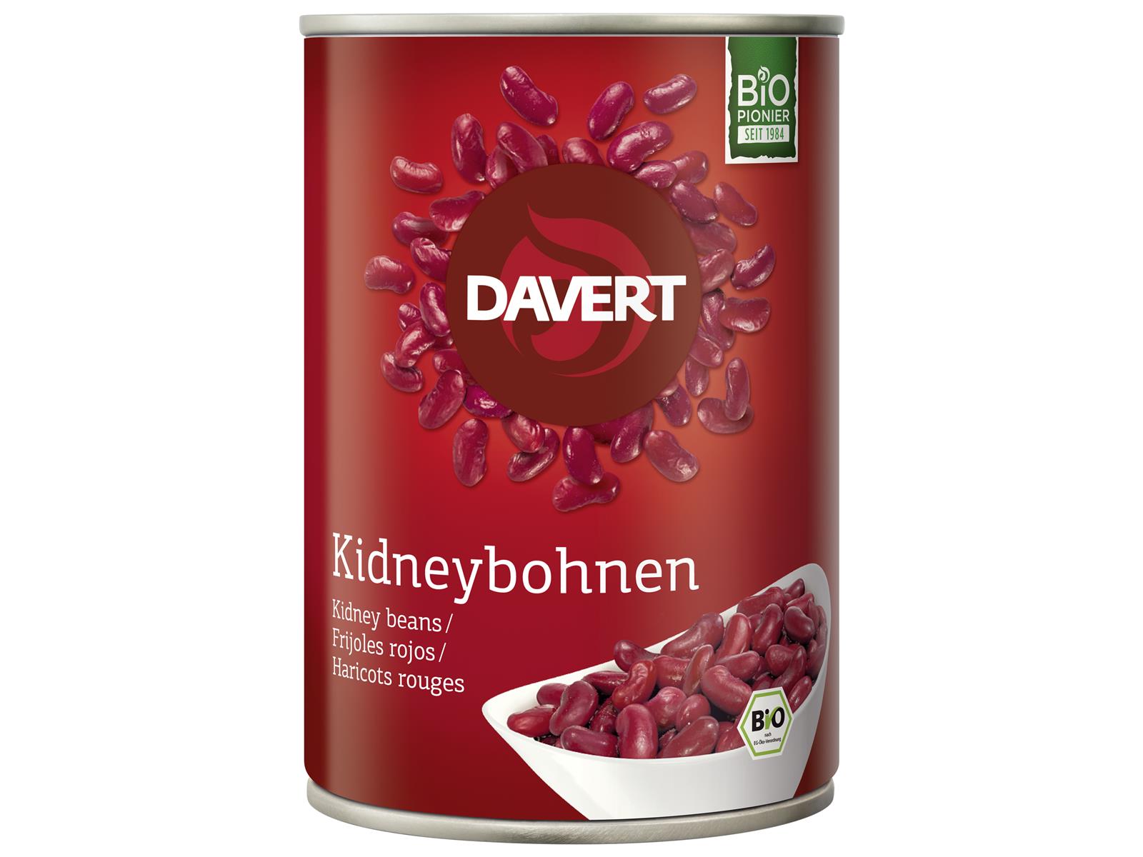 Davert Kidneybohnen 400 g