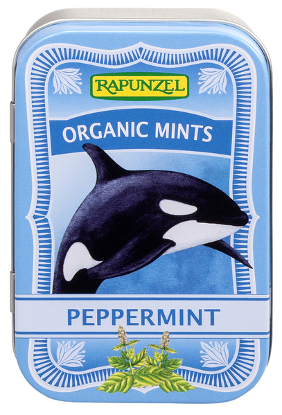 Rapunzel Organic Mints Peppermint HIH 50 g