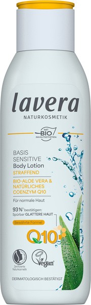 lavera basis sensitiv Body Lotion Straffend 250 ml