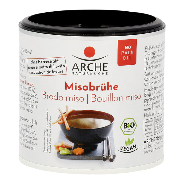 Arche Naturküche Misobrühe 120 g