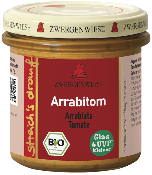 Zwergenwiese streichs drauf Arrabitom 135 g