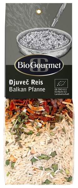 BioGourmet Djuvec Reis 250 g