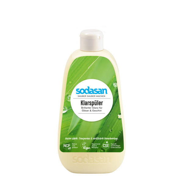 sodasan Klarspüler 500 ml