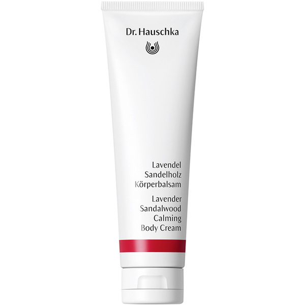 Dr. Hauschka Kosmetik Lavendel Sandelholz Körperbal. 145 ml