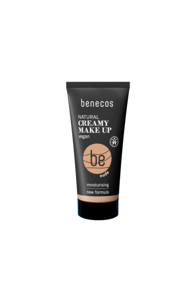 benecos CREAMY MAKE-UP NUDE 30 ml
