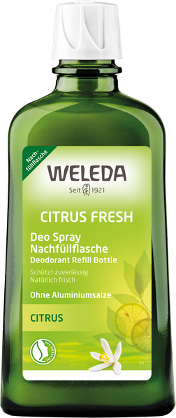 Weleda Citrus Deodorant 200 ml