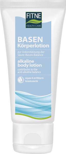 Fitne Basische Körperlotion 200 ml