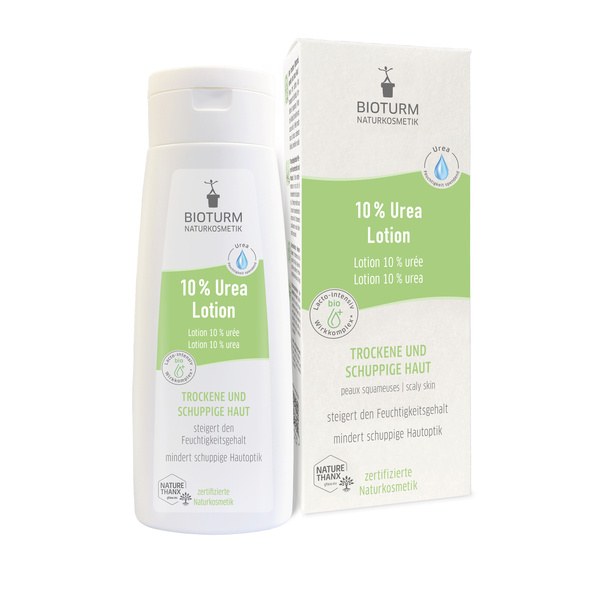 BIOTURM Urealotion 10% 200 ml