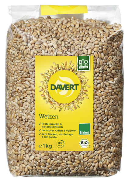 Davert Weizen 1 kg