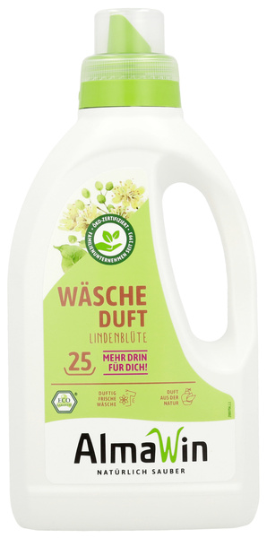 AlmaWin Wäscheduft Lindenblüte 750 ml