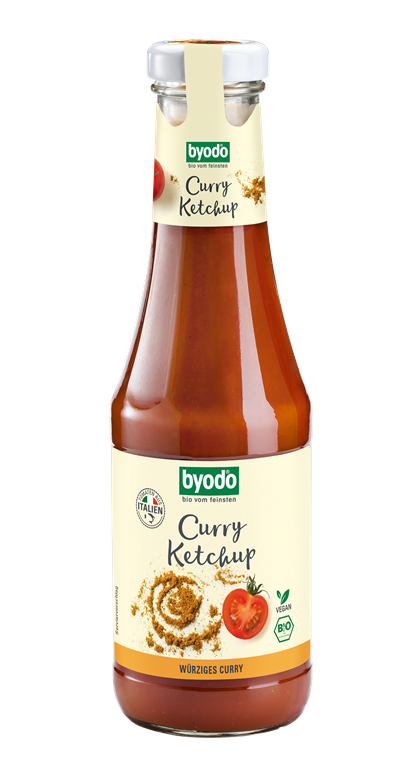 Byodo Curry Ketchup 500 ml