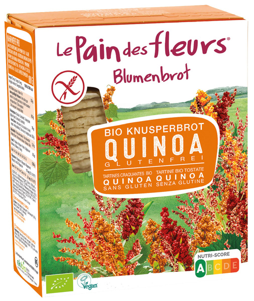 Blumenbrot Blumenbrot Quinoa 150 g